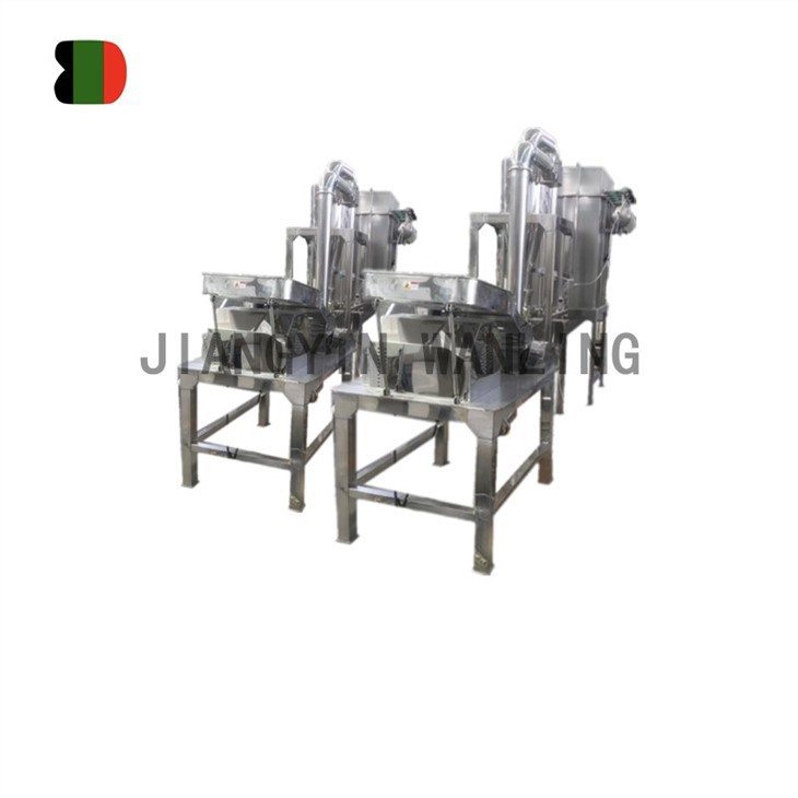 WSDF hammer complete pulverizer machine