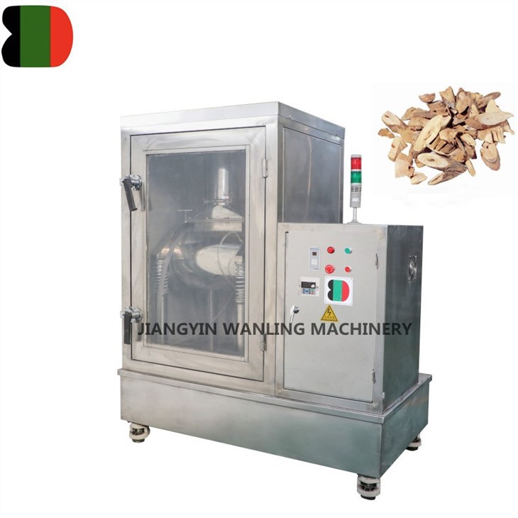 WFM vibrating grinder machine