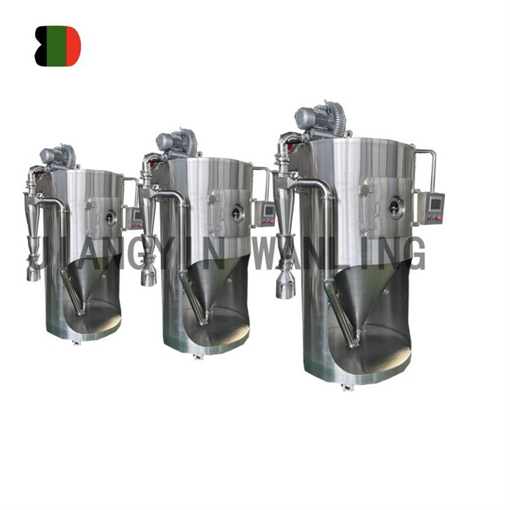 Spray dryer machine